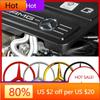2025 Caldo Per Mercedes Benz 70mm Car Styling Logo Motore Decorazione Emblema Cofano Adesivo Per Mercedes Benz W203 W204 W205 W209 W210 W21