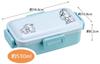 Skater Bento Soft Domed Made in Tom Jerry PFLB6AG Box, 530ml, Antibacterial, Filling, Lid, Japan, & & Friends,