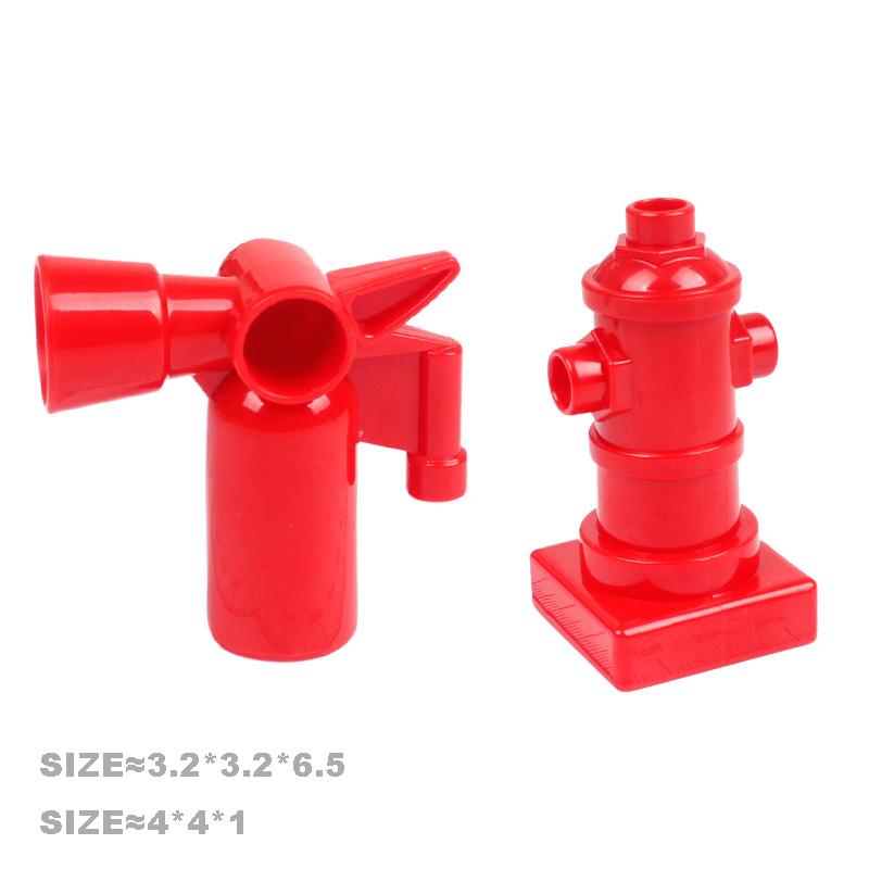 

Творчество Крупногабаритные строительные блоки Строительство Механические аксессуары Крюковая лестница Совместимые кирпичи Сборка Игрушки для детей