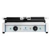Gril de contact, double face, lisse, 3600W, 230V, Royal Catering