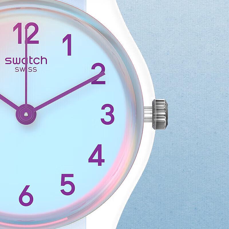 Swatch LK396 Fashion Quartz Watch