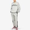 adidas X Fear of God Athletics Heather Fleece Pant Men Medium Grey Heather KC6457