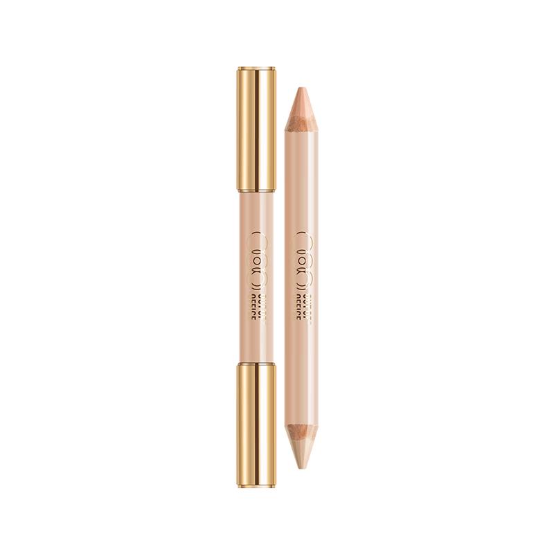 OUT OF OFFICE Dual-Color Concealer Stick