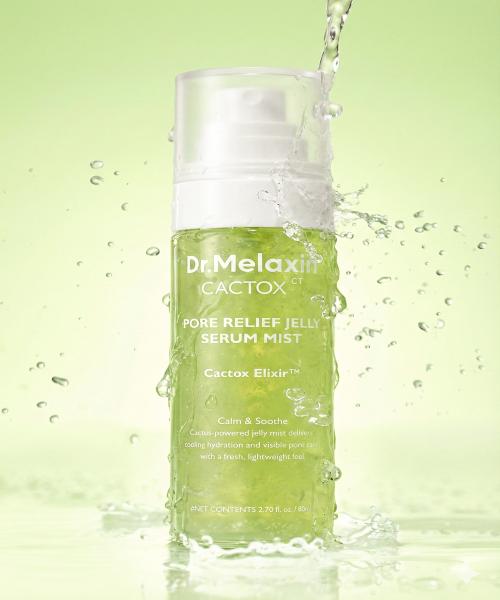Dr. Melaxin Kakttox Pore Relief Jelly Serum Mist 80ml NONE
