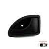 EDP91 Innen Türgriff rechts Farbe Schwarz für Renault Kangoo MK1 KC FC Twingo MK1 C06 S06 Nissan Kubistar X76 8200259376
