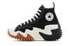 Converse Run Star Motion Negru Alb Gumă