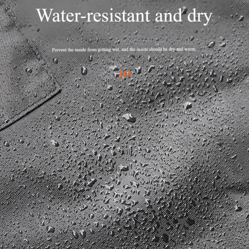 Windproof Leg Cover Motorcycle Windproof Quilt Apron Universals Scooter Blanket Leg Protectors Knee Blanket Warmer