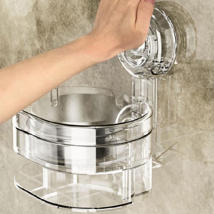 Elegant Ashtray Storage Rack for Bathroom Kitchen Bar with Strong Suction Cup Ashtray with Holders Stainless Steel