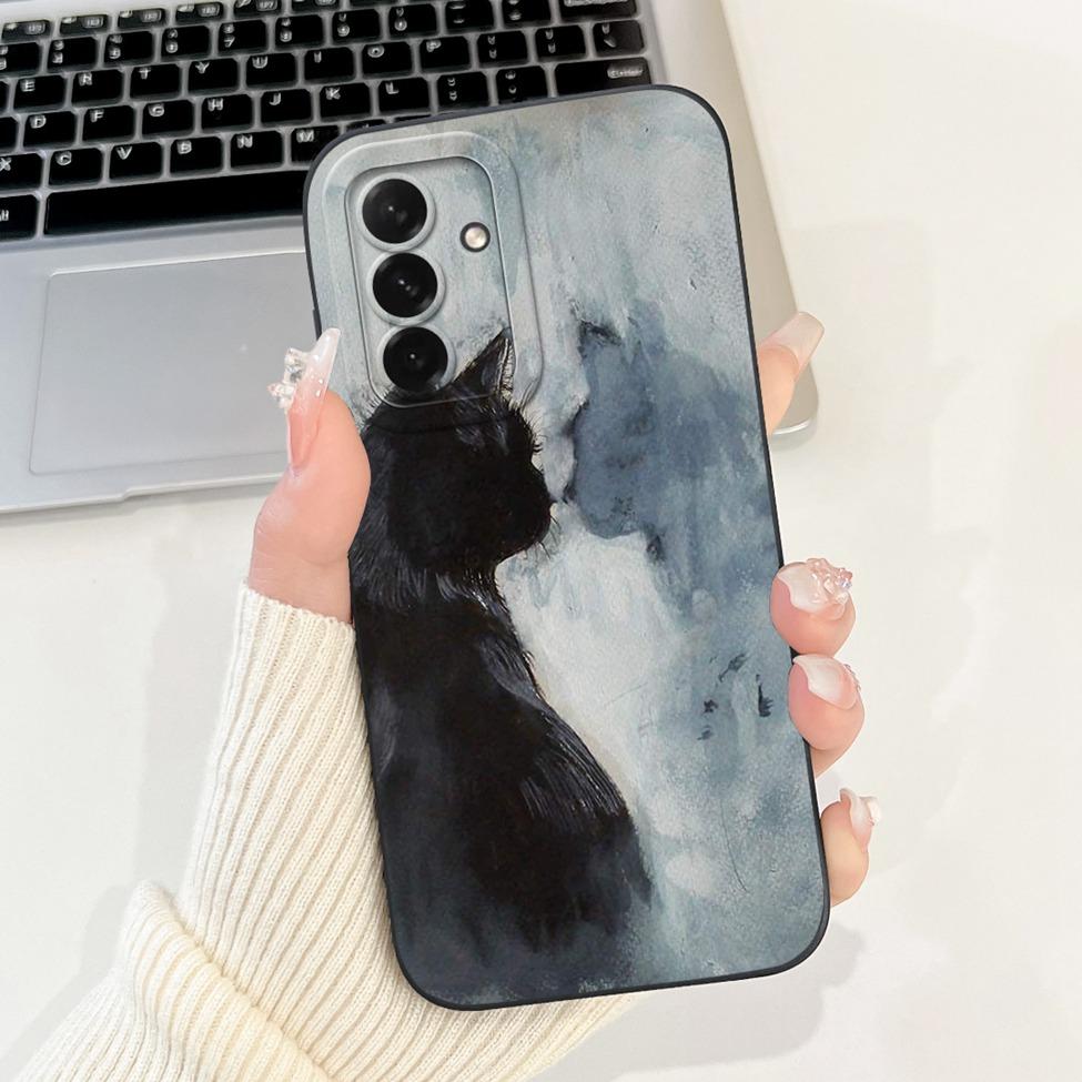 For Samsung A56 5G Case A566B Luxury Fashion Flowers Kawaii Cute Shockproof Phone Case For Samsung Galaxy A56 5G Cover SM-A5660
