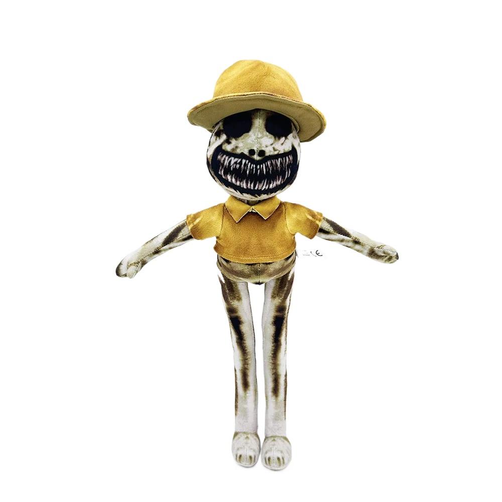 

Zoonomaly плюшевая игрушка аниме слон обезьяна кролик мягкая игрушка подушка вентиляторы дети подарок на день рождения