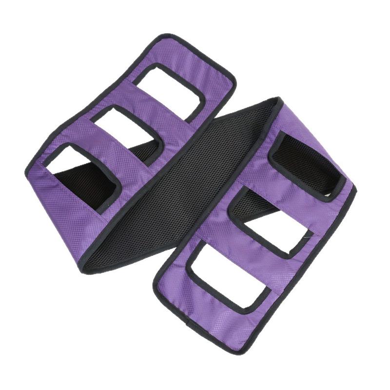 Removable Patient Transfer Belt – A Mobility Assistance Device for Elderly and Disabled Individuals