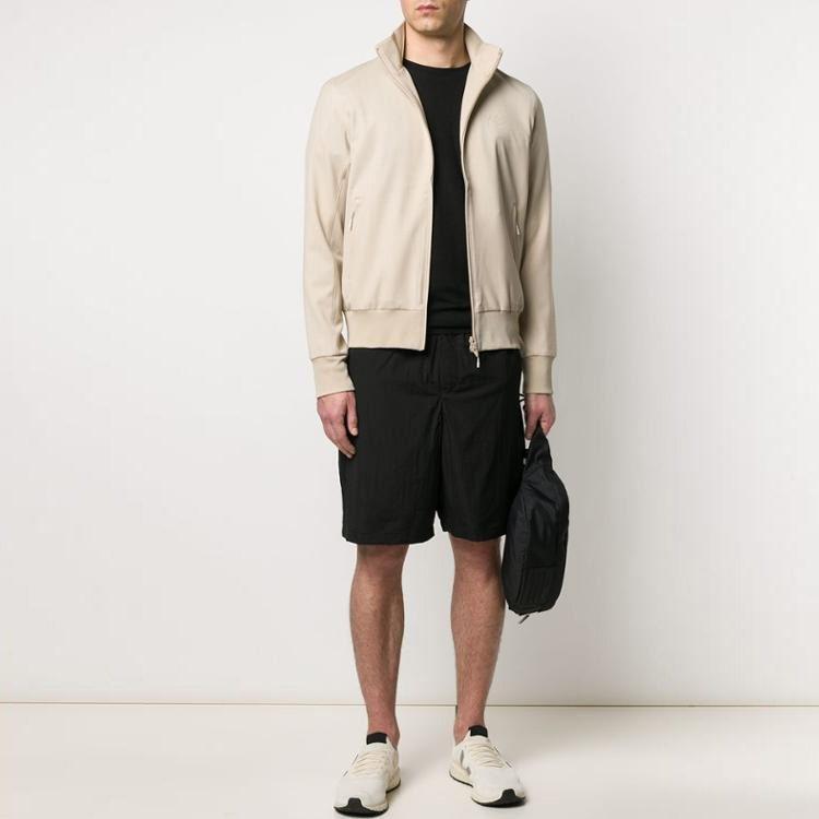Y 3 Cargo Shorts Men's Black Moderate FS3345