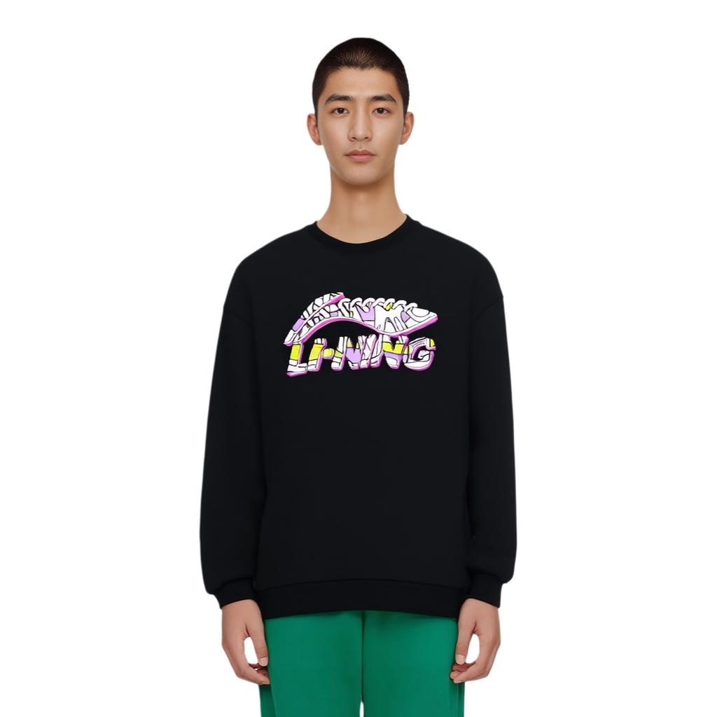 Li-Ning Logo Unisex AWDRG40-2