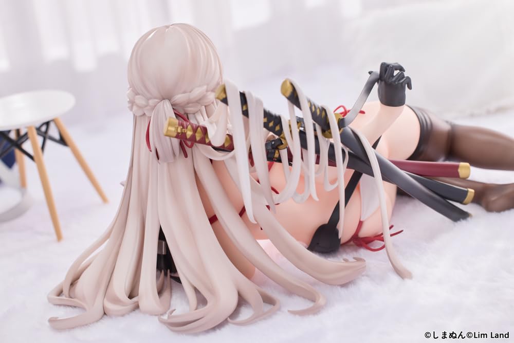 LIM LAND Kuzuko-chan 16 scale PVC & ABS painted finished figure