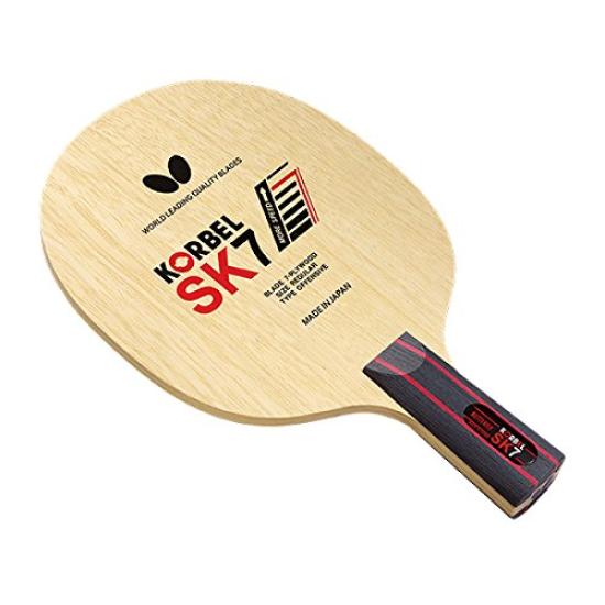 

Butterfly KORBEL SK7 китайская ручка SK7 22940 модель с гравировкой JTTAA Проверено на подлинность (KORBEL CS) [Использовал]