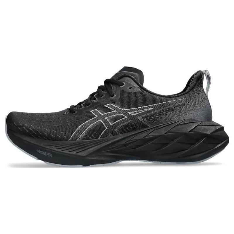 Asics Novablast 4 Schwarz Graphitgrau Sneaker 1011B693-002