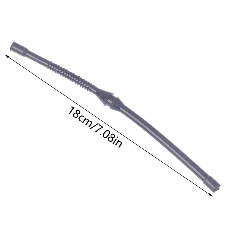 Lot de 5 tuyaux de carburant pour tronçonneuse chinoise, outils de travail du bois et de jardinage