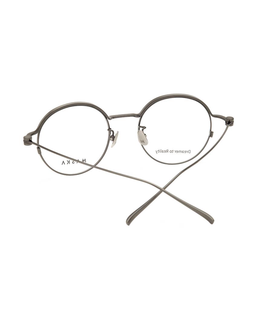 Maseuka Utopia 10 Utopia Gunmetal