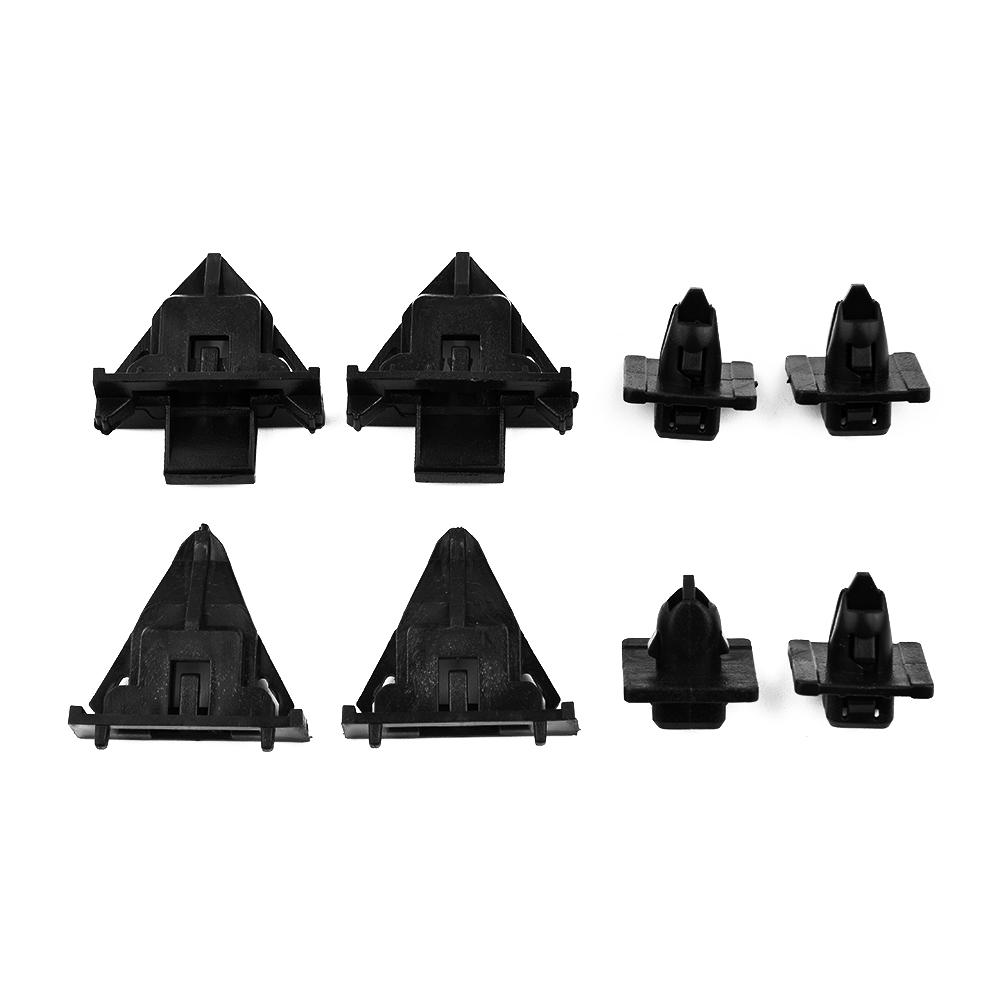 1 Set Car Panel Clip Kit Bumper Fender Cowl Clip FOR TOYOTA FOR FJ Cruiser 2007-2014 61118-35010 Car Fastener Clip