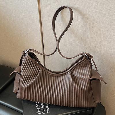 Hochwertige, Nischen-Design-Tasche, Modische Einzel-Schulter-Achseltasche, Leichte Crossbody-Tasche für den Pendelverkehr