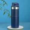 510ML Stainless Steel Insulated Water Bottle Double Wall Vacuum Thermal Bottle Leak Proof Portable Outdoor Cycling Sports Water Drinking