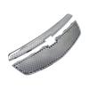 Cruze Center Grille Upgrade: Electroplated Replacement for Modified Grille