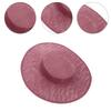 DIY Fascinator Hat Base Wonderful Choice for Party Hat Show Hat Bridal Hats