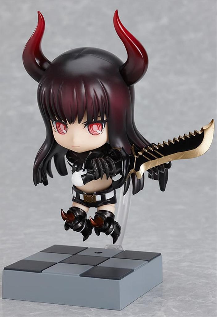 Nendoroid Black Gold Saw Painted Movable (non-scale ABS&PVC Figure)