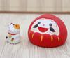 Craftsman House Lucky Daruma (Lucky Cat)