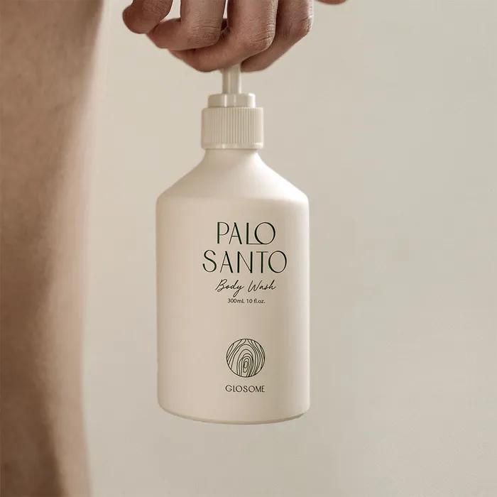 Glossome Palo Santo Duschgel