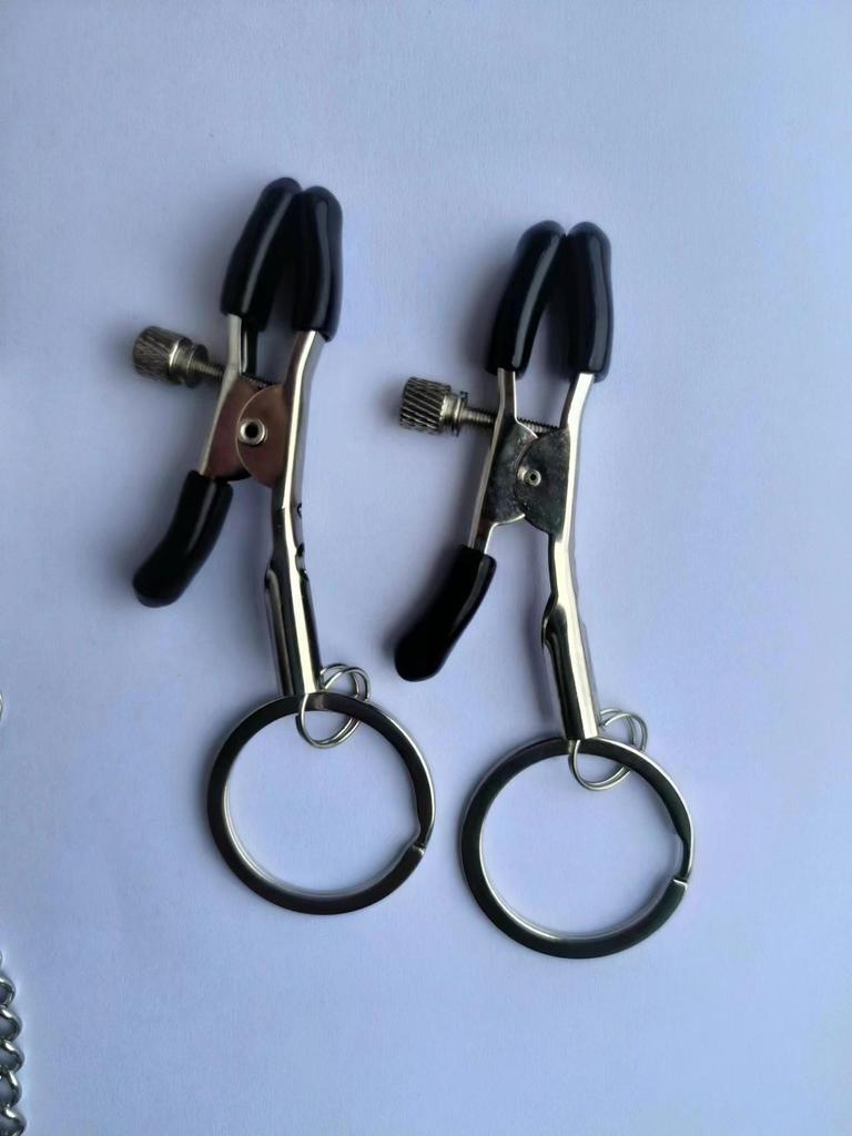 Intimate Toys: Breast Massagers, Nipple Clamps, Adult Accessories