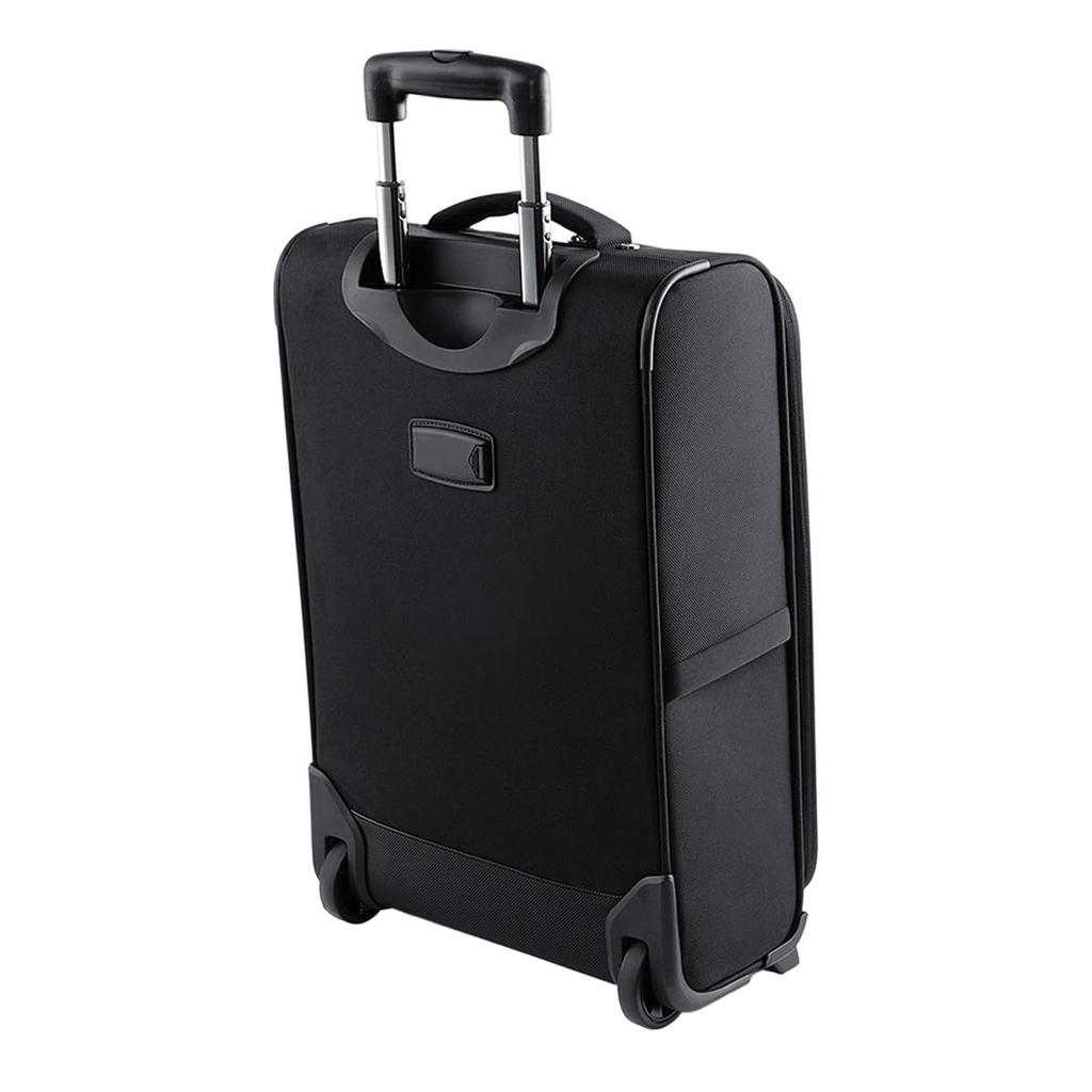 Quadra Tungsten Business 2 Wheeled Suitcase