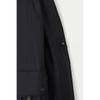 SERIES Men S Detachable Jumper Black Sauaw25511bkx