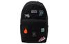 PUMA Fabric Backpack Unisex Black