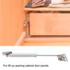Lift Door Hinge Hydraulic Gas Support Spring Stay for Kitchen Cabinet Open Close Holder