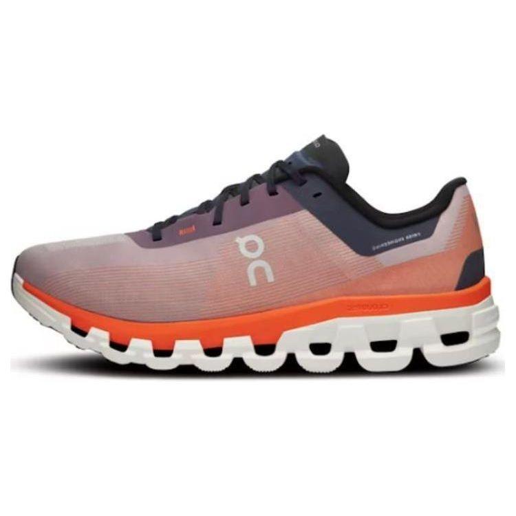 On Running Cloudflow 4 Quartz Flame Men Sneakers 3MD30102312