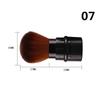 New Telescopic Powder Blusher Brush High-quality Makeup Brush Tail Cargo Clearance Portable Multi-color Powder Makeup Brushs