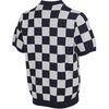 Nike Casual Sport Plaid Pattern Short Sleeve Polo Shirt Men tops Black Gray FN3423-410