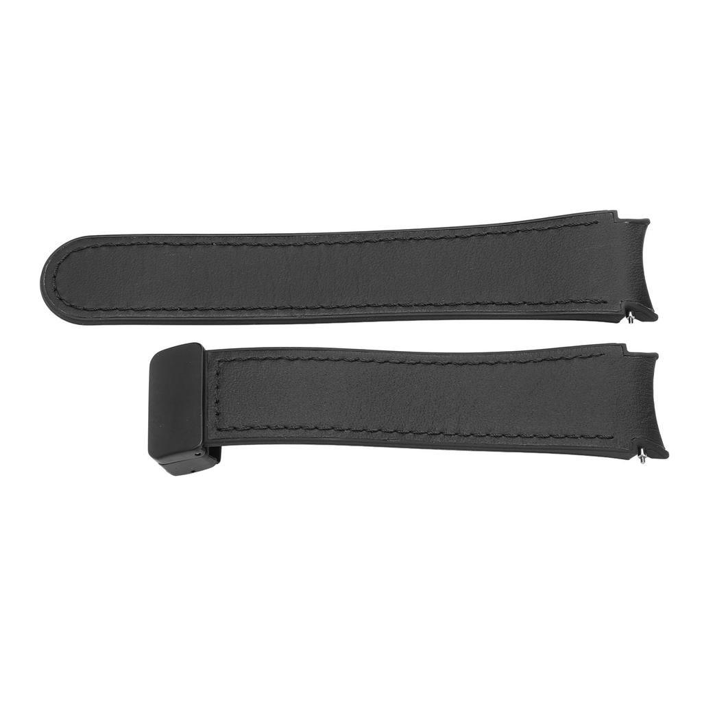Silicone Watch Band Quick Release Magnetic Folding Buckle Strap for   for Watch 6 for