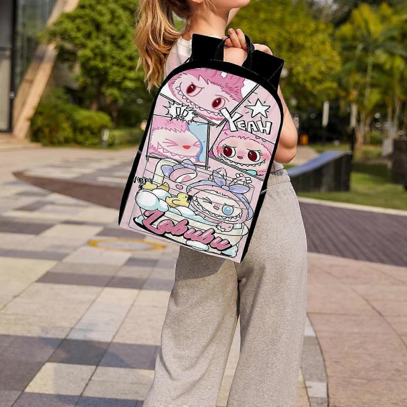 Travel Laptop Backpack, Fits 15.6 Inch Notebook, with Multiple Organizational Compartments for Teen Student Business Work P599