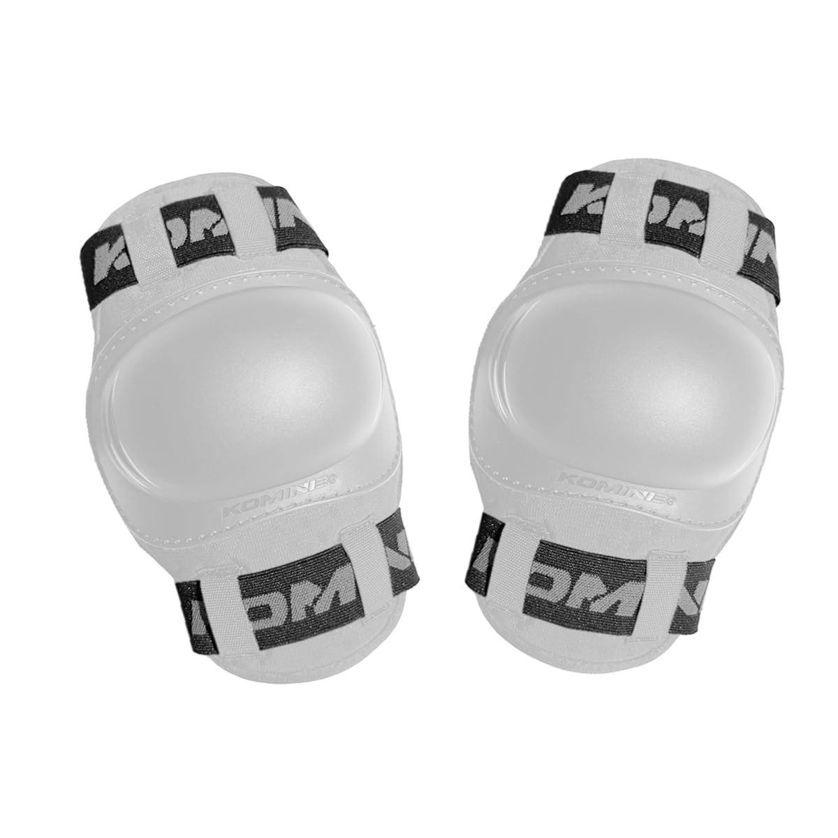 KOMINE Motorcycle Protector Knee Protector Belt Replacement Belt (for SK-466/Set