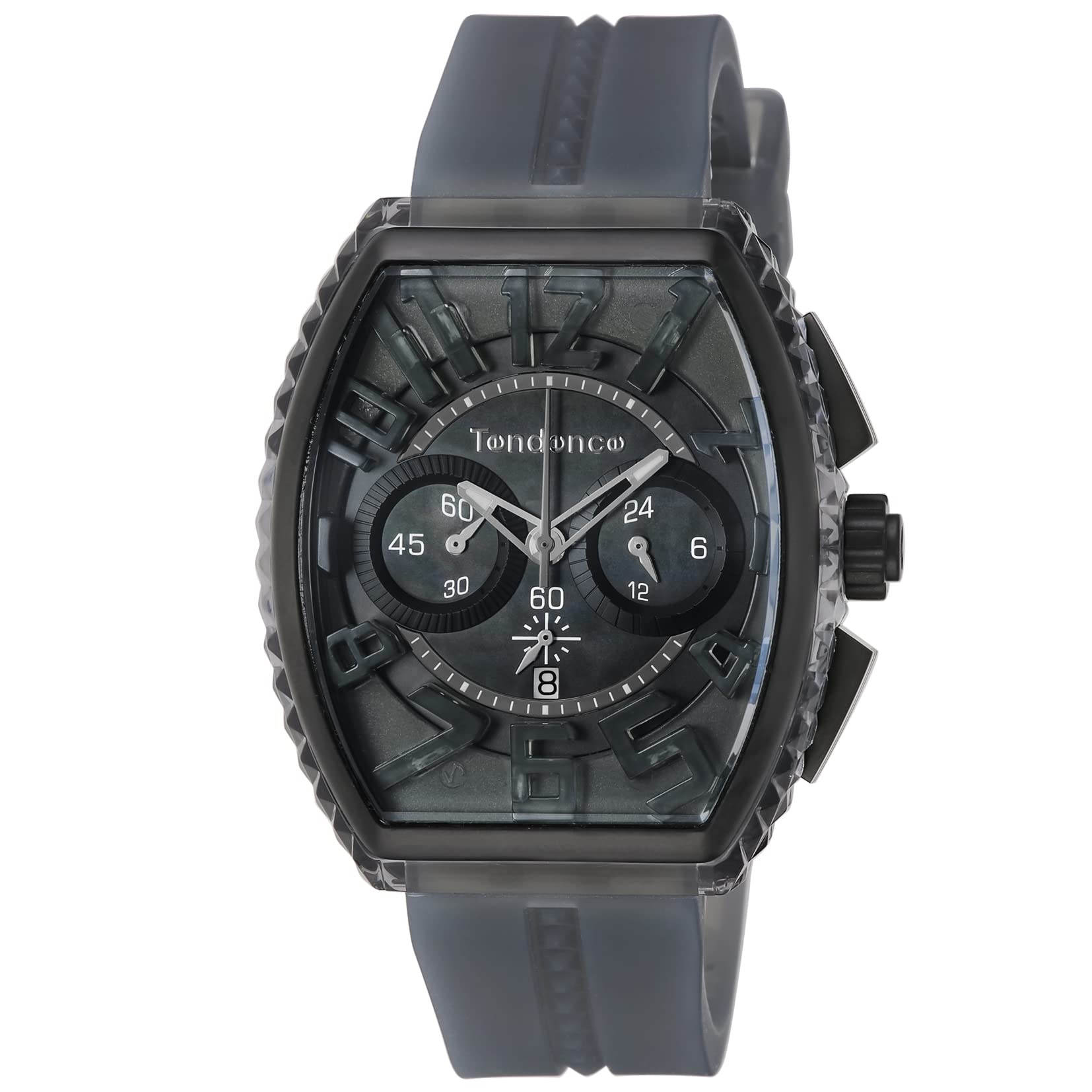 

Watch PIRAMIDE TY860003 Gray [Tendence] Men s сірий колір
