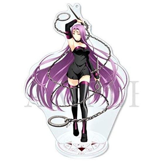 

Fate/stay night Heavens Feel III spring song Rider acrylic mascot stand ball chain theater limited official goods