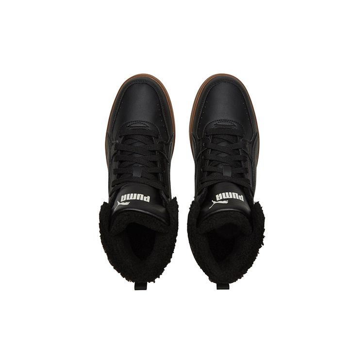 Puma Rebound Joy Unisex Black Gum 375576-06