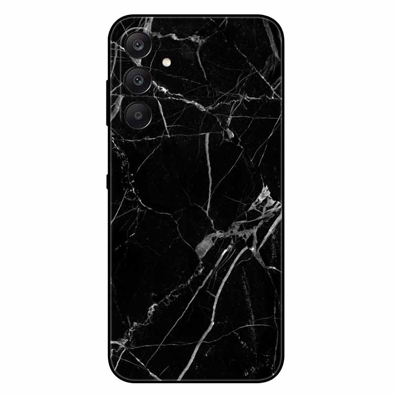 For Samsung A16 5G Case Soft Silicone TPU Printed Owl Lion Bumper Cover For Samsung Galaxy A16 4G Case A16 on For GalaxyA16 Case