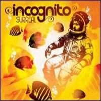 

CD INCOGNITO - Surreal PCD24281 P-Vine Records 2012 Japan ObiDance & Electronica Used