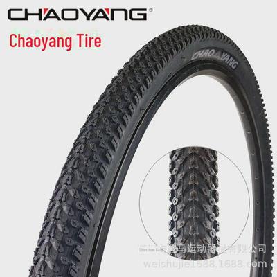 Chaoyang 24/26x1.95 Mountain Bike Tire - 26" Outer Tire