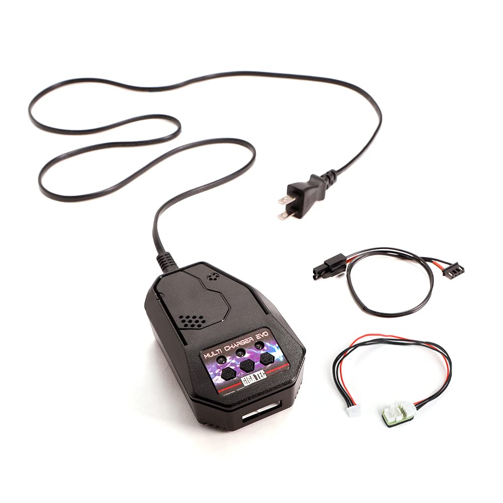 LayLax GIGA TEC Multi Charger EVO for Electric Guns