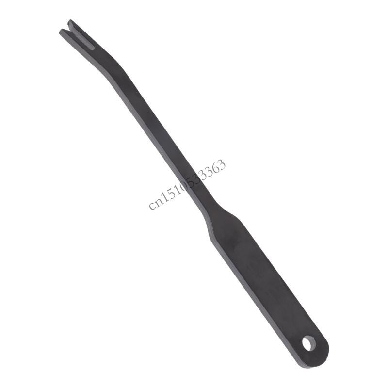 

090E Ergonomic Sunvisor Removal Tool Car Roof Handle Detacher for Vehicle Grab Handle Release Tool China Mainland