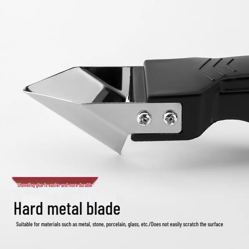 Multifunctional Glue and Caulk Scraper Tool for Cleaning and Beauty Trimming